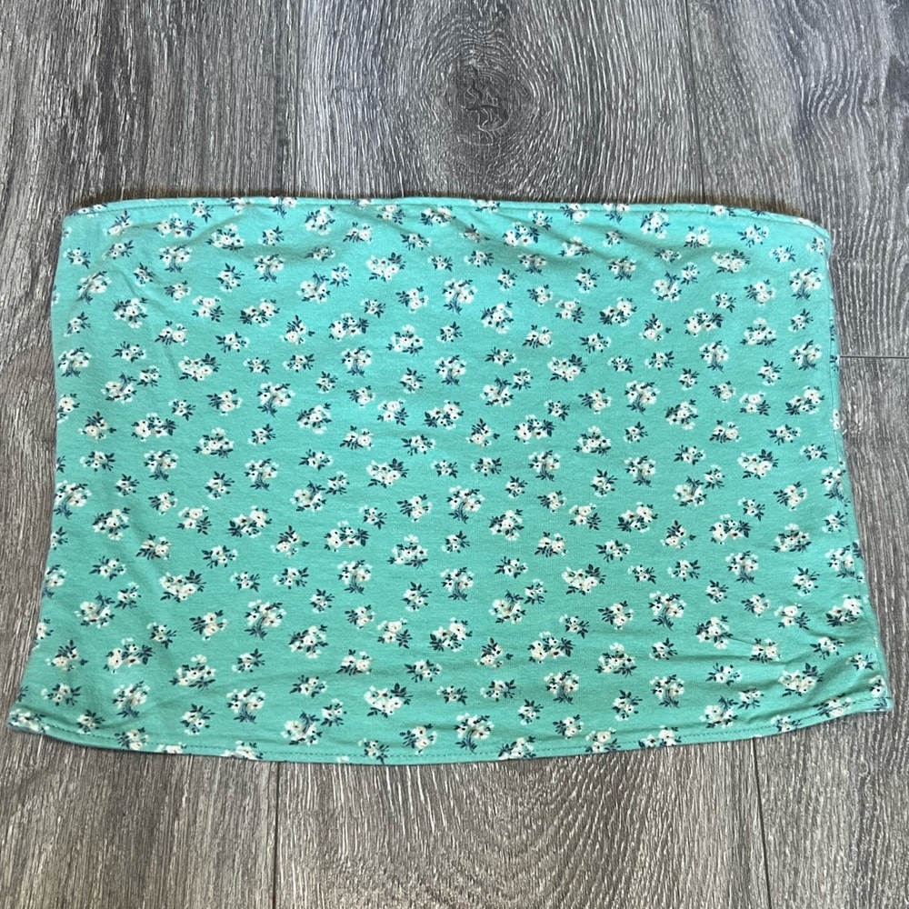 Hollister Tube Top